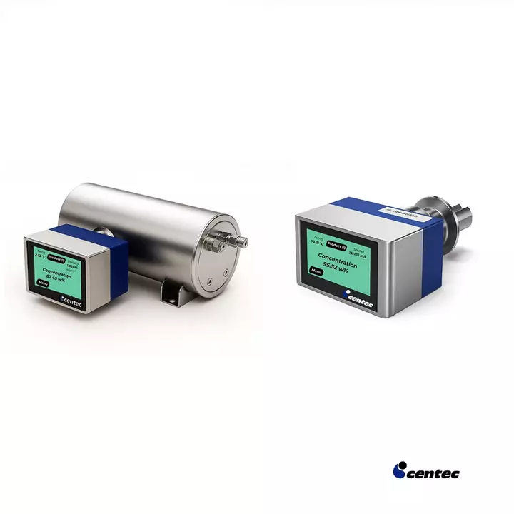 ALCOHOL MONITOR, Inline система измерения содержания алкоголя