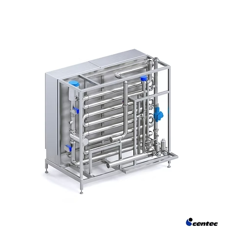 Carbonator - Система непрерывной inline-карбонизации продукта