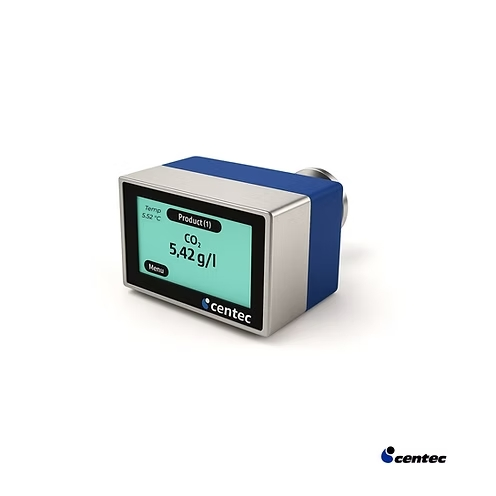 CARBOTEC NIR, оптический inline-датчик CO2