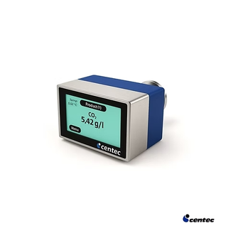 CARBOTEC NIR, оптический inline-датчик CO2