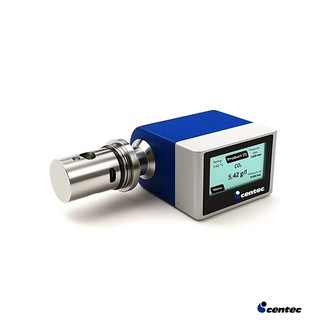 CARBOTEC TR-PT, inline-датчик CO2