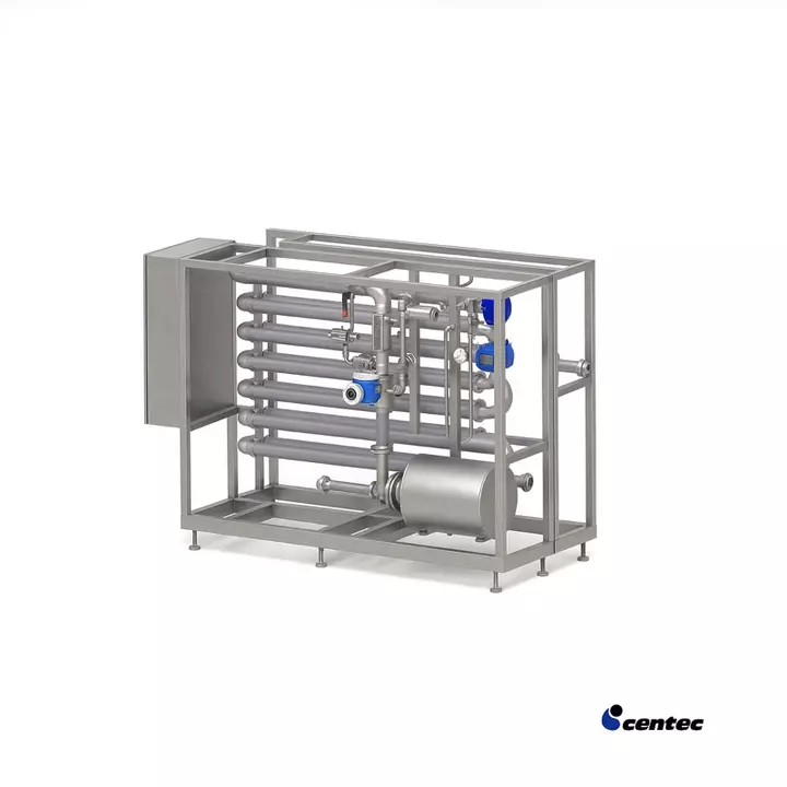 Juice Aerator, система аэрации фруктового сока Centec