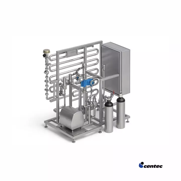 Nitrogenator, система азотирования напитков