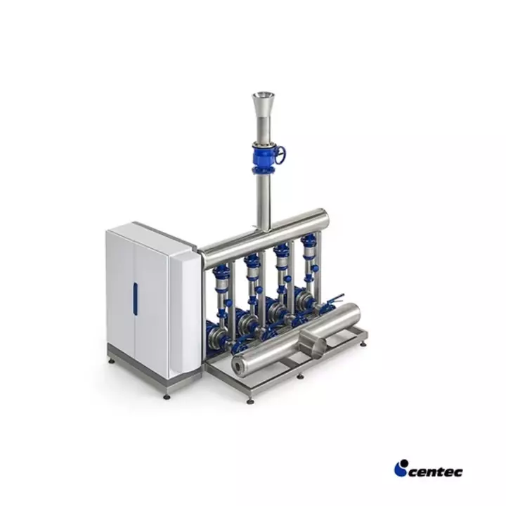 Pump Skid, насосная станция для технологической воды
