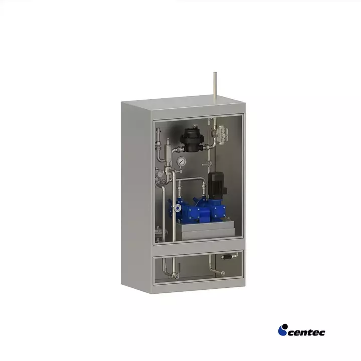 Transfer Cabinets, шкафы для гигиенической передачи сред в производственной зоне
