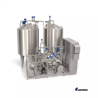 Yeast Propagator, установка разведения дрожжей